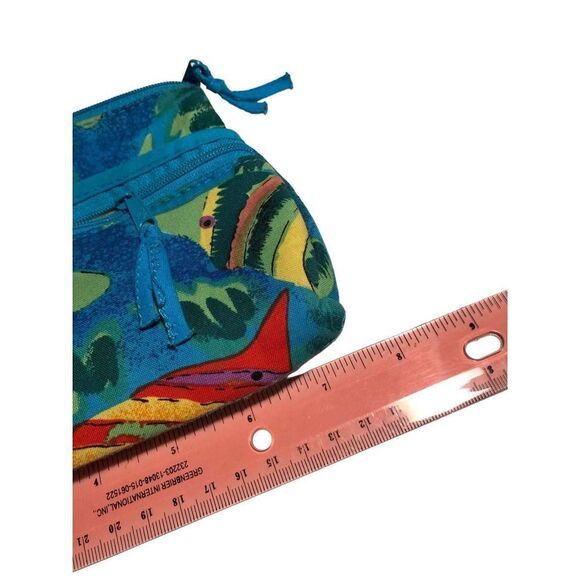 Ted Lapidus Cosmetic Bag - Picture 8 of 8